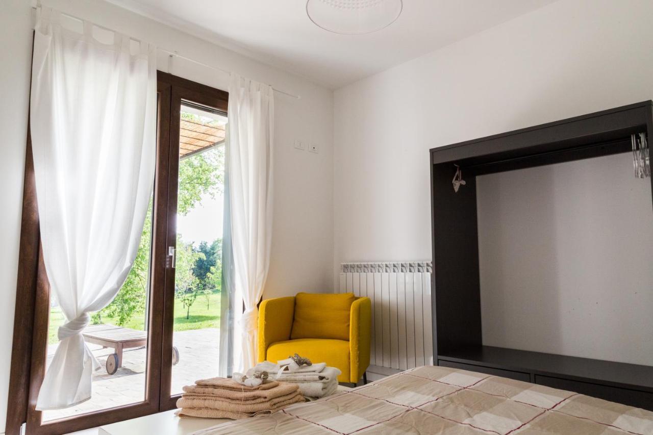 All'Ombra Del Bagolaro Taglio Di Po ภายนอก รูปภาพ
